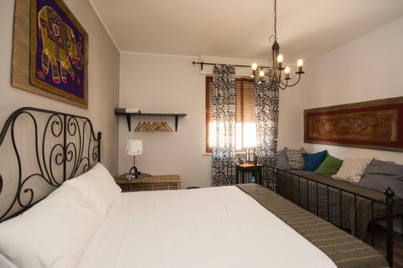 Hotel I Girasoli Locazione Turistica Verona Exterior foto